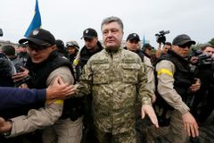 Ukrajinská armáda odrazila útok na letiště v Luhansku