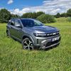 Dacia Duster Hybrid test
