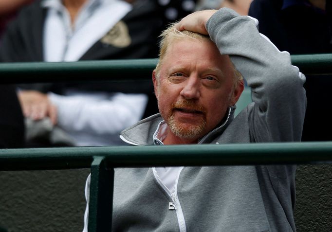 Boris Becker