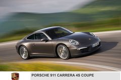 Nová Carrera s pohonem všech kol