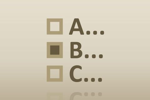 test - ikona