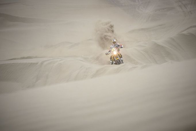 Dakar 2014: Marc Coma, KTM