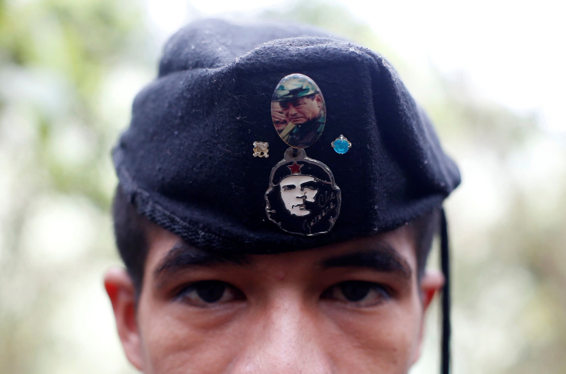 FARC, Revoluční ozbrojené síly Kolumbie