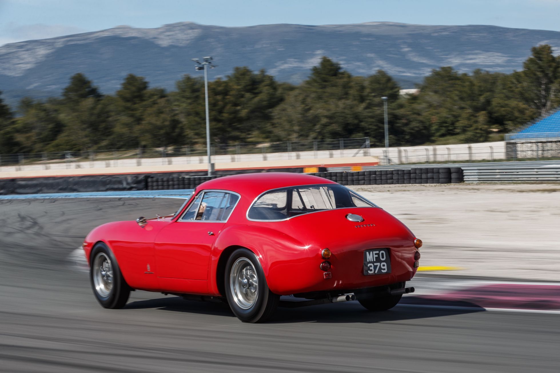 1955 Ferrari 250 GT Berlinetta Competizione