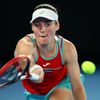 Tamara Zidanšeková na Australian Open 2023