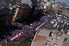 Polský prezident podepsal shromažďovací zákon. Podle kritiků omezí protivládní demonstrace