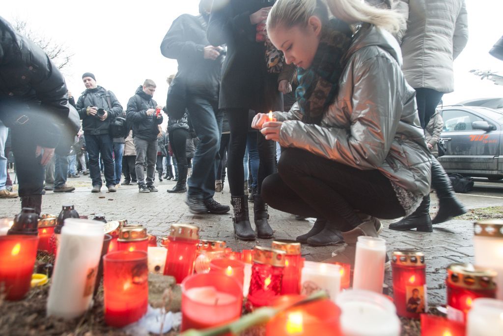 Pieta v Uherském Brodě