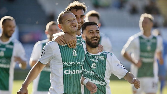 Jablonec prožívá parádní sezonu, větší zájem fanoušků ale nevzbudil.