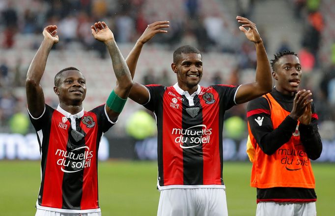 Nice ( Jean Michael Seri a Marlon)