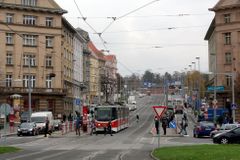 Praha 6 uspěla, město dočasně zavře výjezd z Blanky. Ještě ale není jasné, kdy to bude