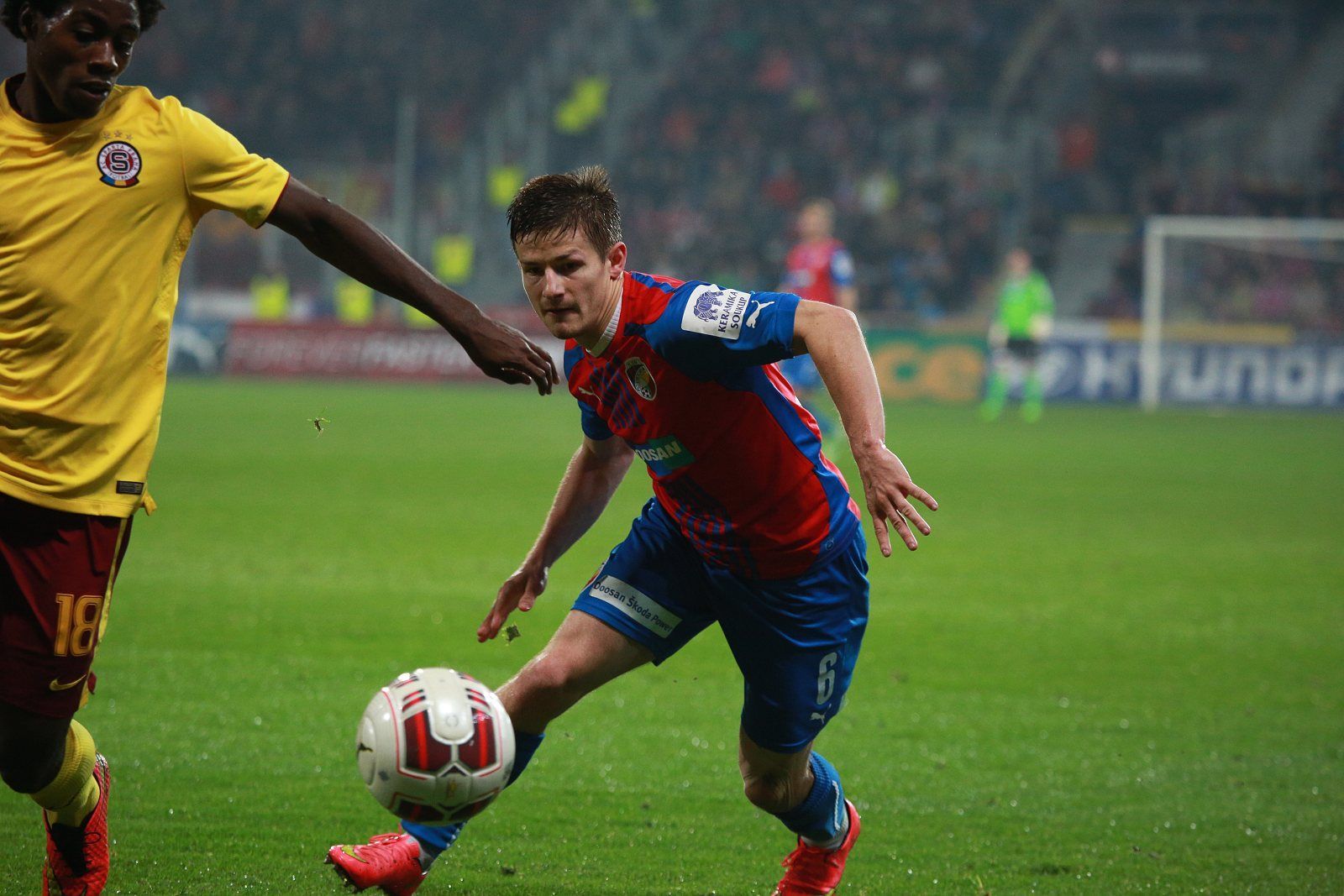 SL: Plzeň-Sparta:
