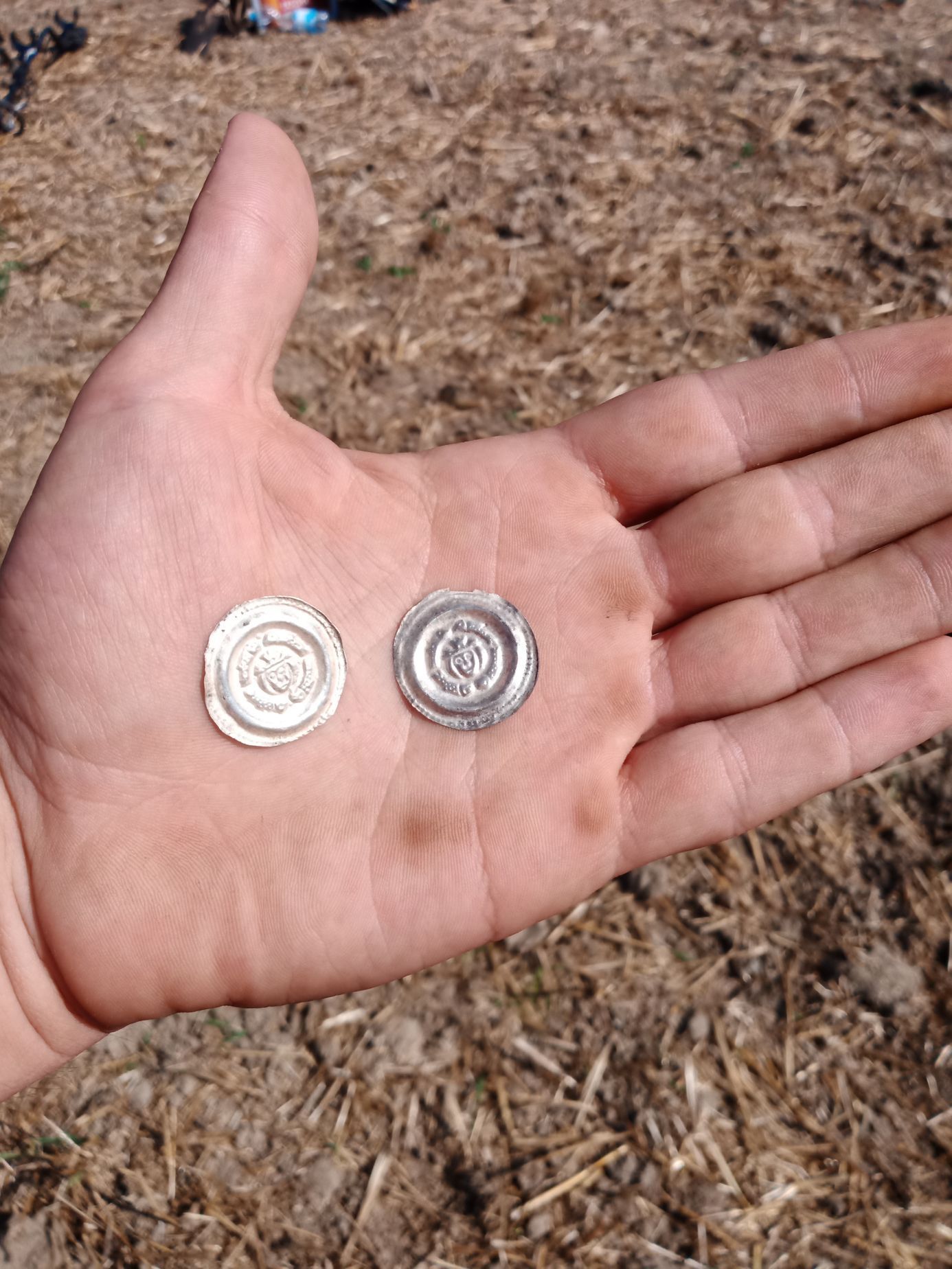 mince nález písecko archeologie