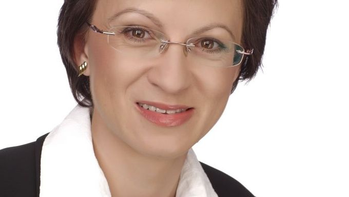 Renáta Kadlecová, výkonná ředitelka Fondu pojištění vkladů