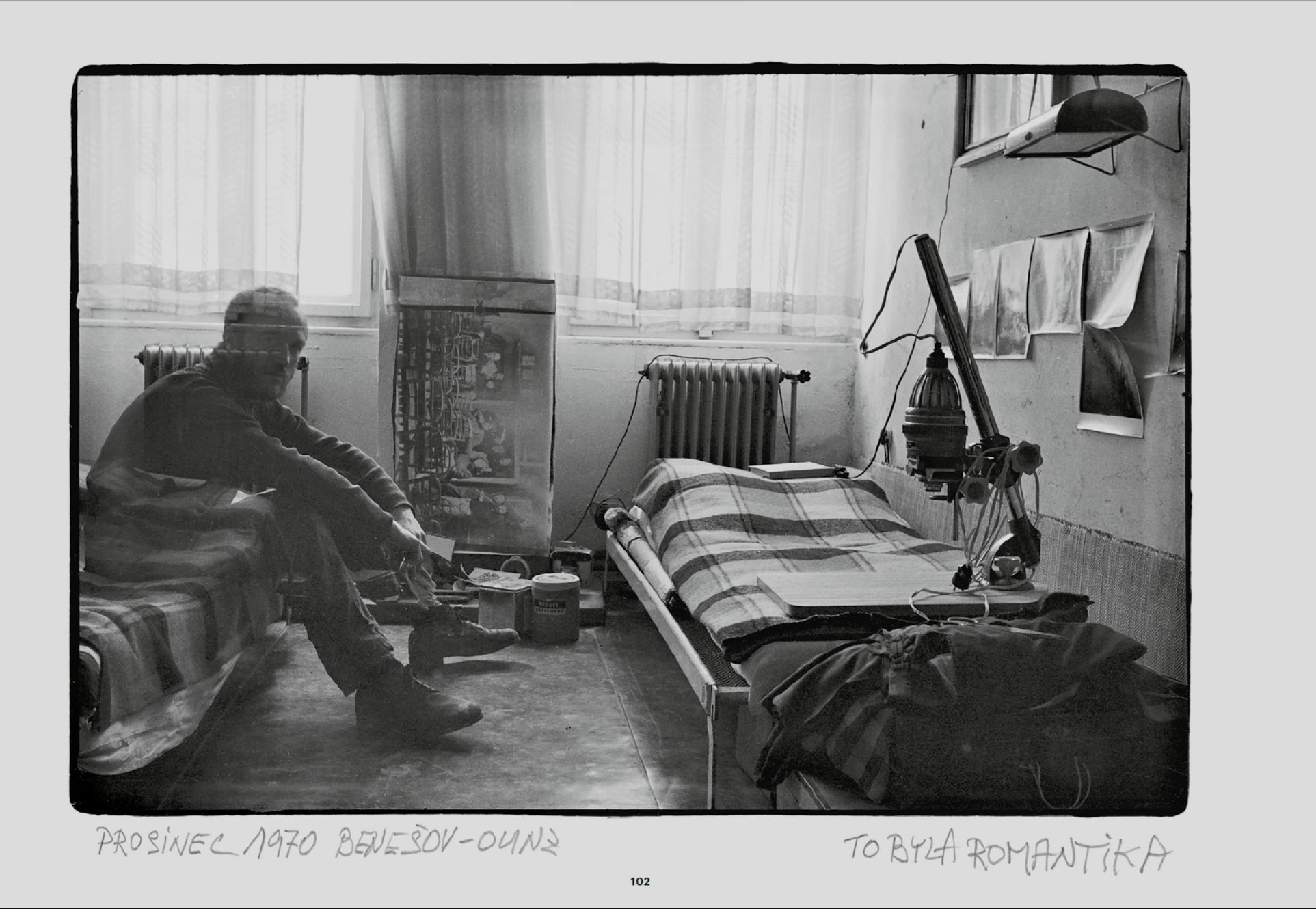 Bohdan Holomíček, fotograf, kniha, Album 1958–1977, Foto, Magazín