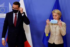 Evropská komise zahájila řízení s Polskem kvůli nadřazenosti unijního práva