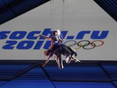 Sedmého února byly slavnostně spuštěny hodiny, které odpočítávají čas do startu olympiády Soči 2014.