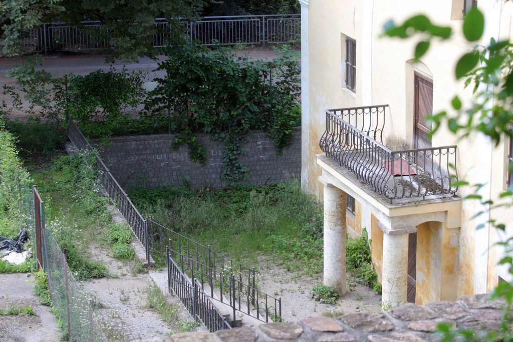 Rokytka měsíc po povodni