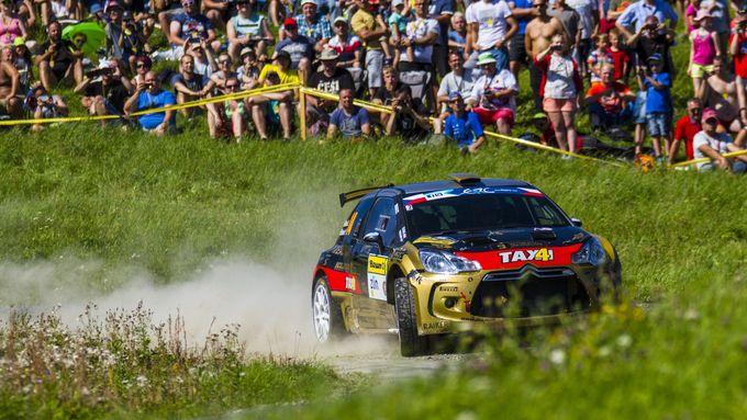 Rallye je nejpopulárnějším motoristickým sportem v Česku, ale diváci se tísní u rychlostních zkoušek všech domácích podniků šampionátu.