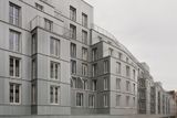 Basilejská architektonická kancelář nedávno dokončila projekt sociálního bydlení Vaugirard Social Housing v 15. pařížském obvodu.
