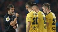 Fortuna:Liga: Sparta vs. Dynamo ČB
