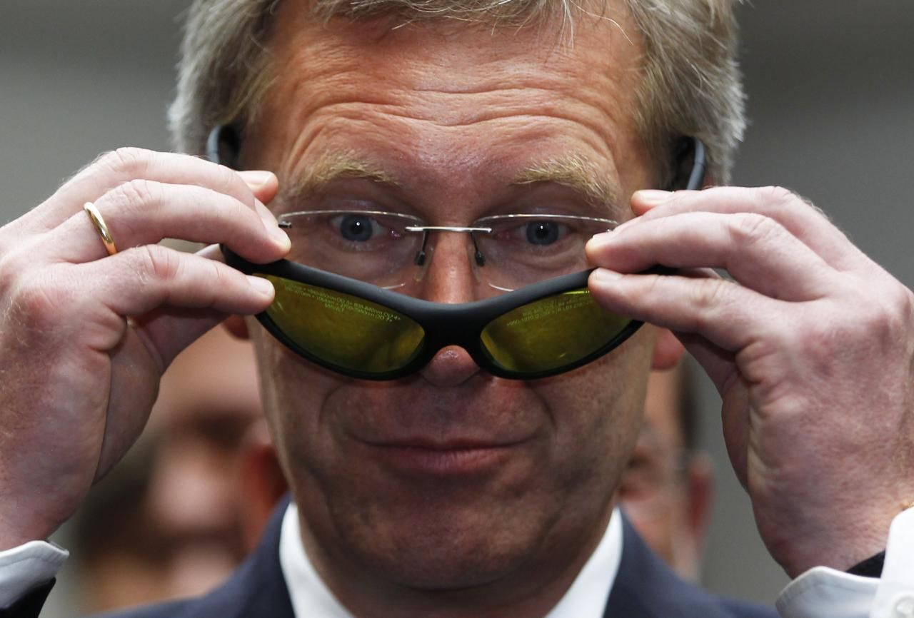Německý prezident Christian Wulff rezignoval