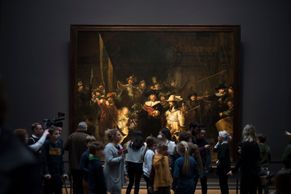 Tolik Rembrandtů už se nesejde. Rijksmuseum otevírá jedinečnou výstavu starého mistra