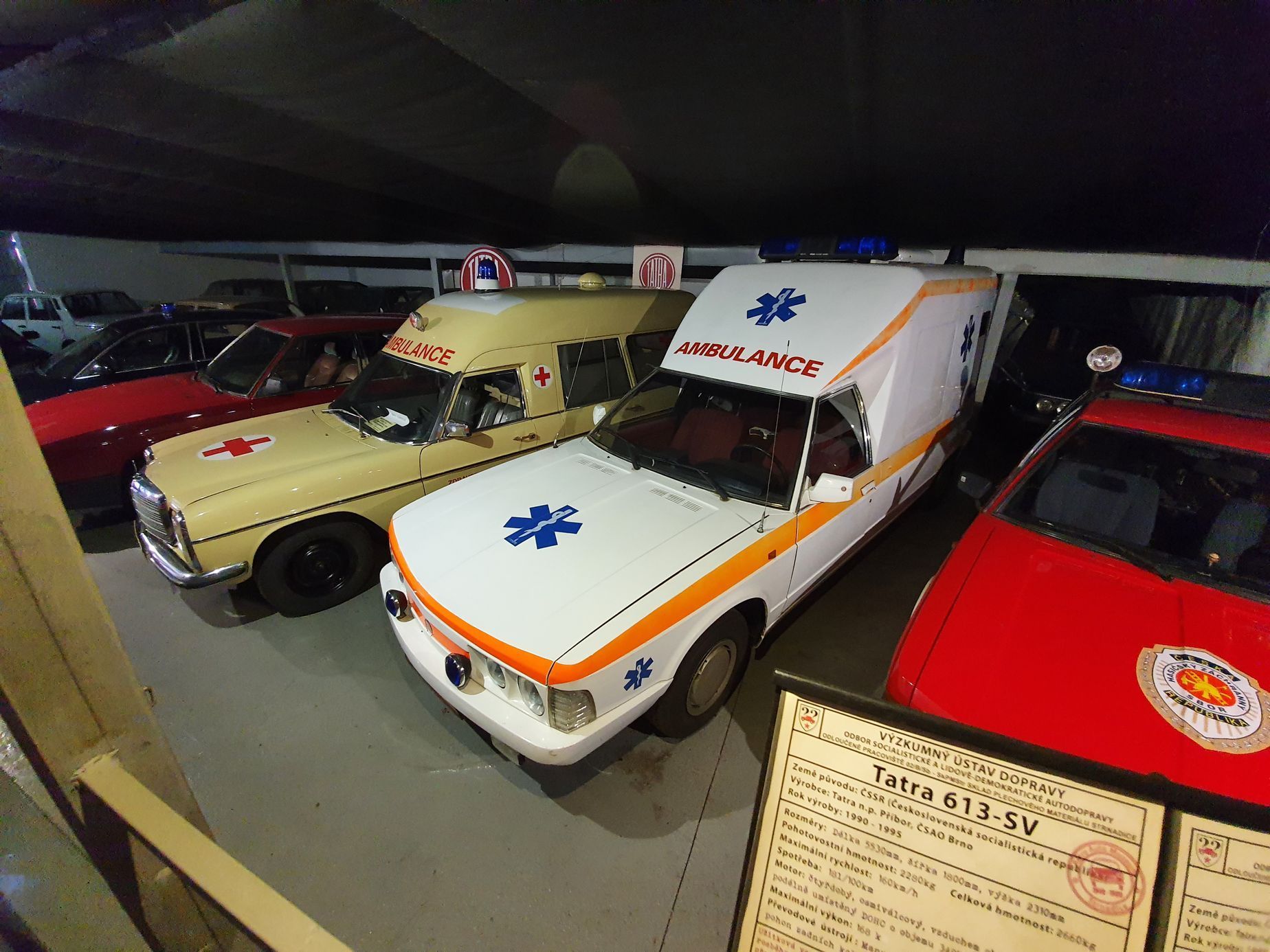 Retroautomuzeum Strnadice