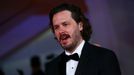 Režisér Edgar Wright na Benátském filmovém festivalu.