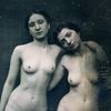 Félix Jacques Moulin (1802 - 1875). Historické fotografie a daguerrotypie