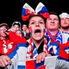 Fanoušci na hokejovém MS 2019: Slovensko