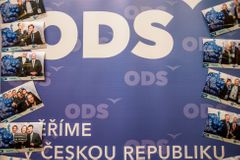 Část ústecké ODS se distancovala od kolegů, podpořili KSČM