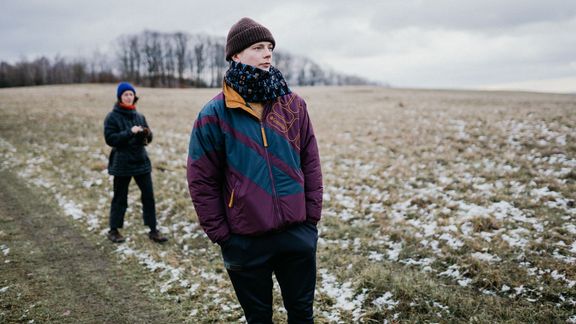 "Věděli jsme, že to bude náročné. Do Ústí je to sice kousek, i tak ale člověk musí přistoupit na to, že bydlet na samotě je zkrátka 'něco za něco'." 