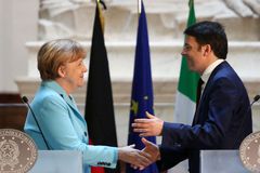 Reformy ještě zrychlíme, vzkázal italský premiér Renzi