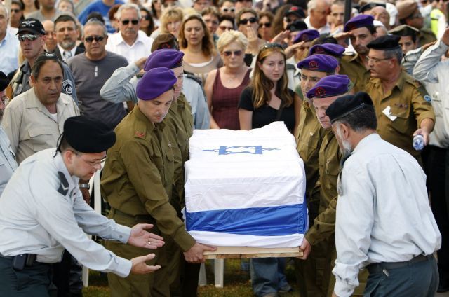 Izrael Hizballáh 1