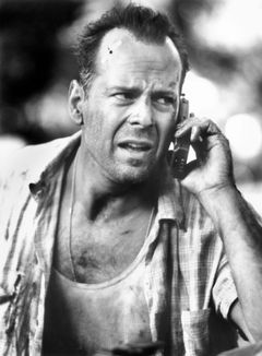 Bruce Willis ve Smrtonosné pasti 3, 1995.