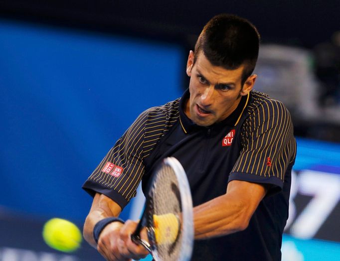 Australian Open: Novak Djokovič