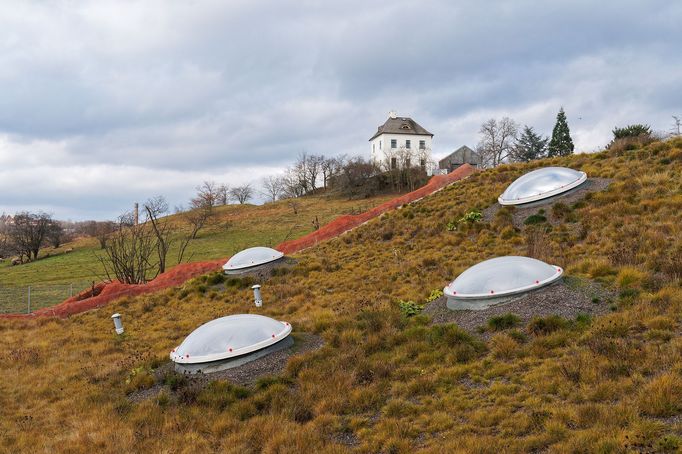 Zoo Praha, nový pavilon goril (Rezervace DJA, gorily a střední Afrika)