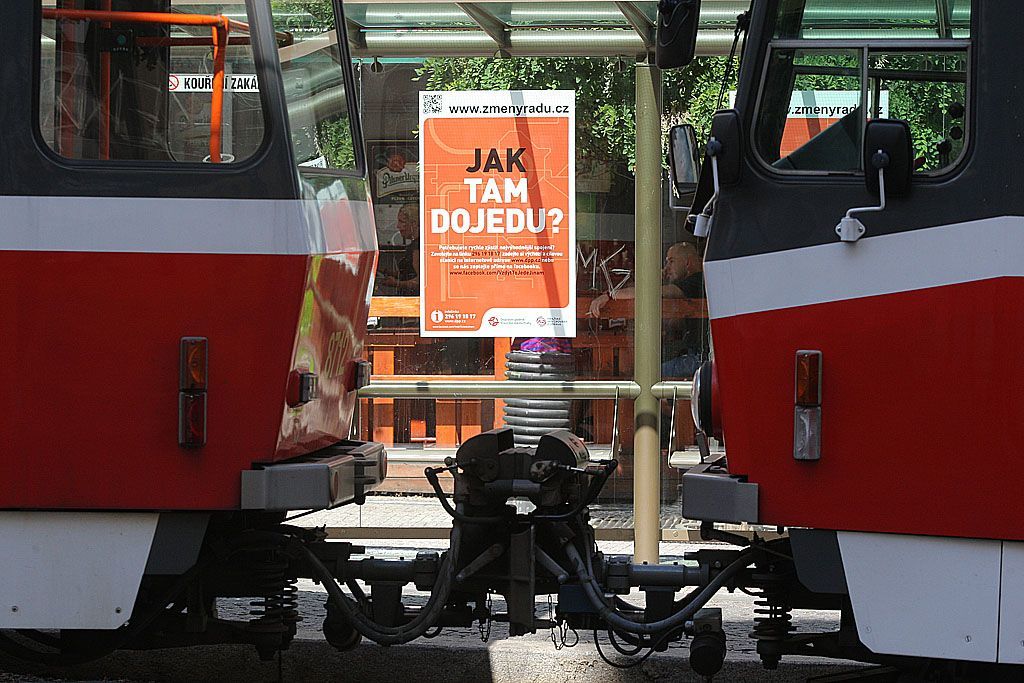 Tramvaje v Praze