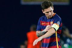 Messi se už nemusí bát vězení, obvinění z krácení daní padlo