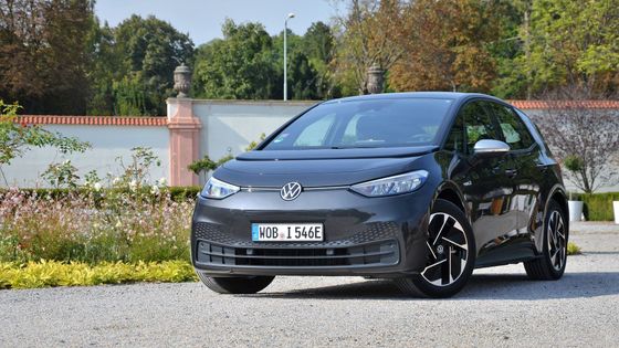 Týden s nejočekávanějším autem roku. První test revolučního elektromobilu VW ID.3