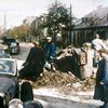 Varšava, 1939, dobytí, Německo, invaze, válka, Zahraničí