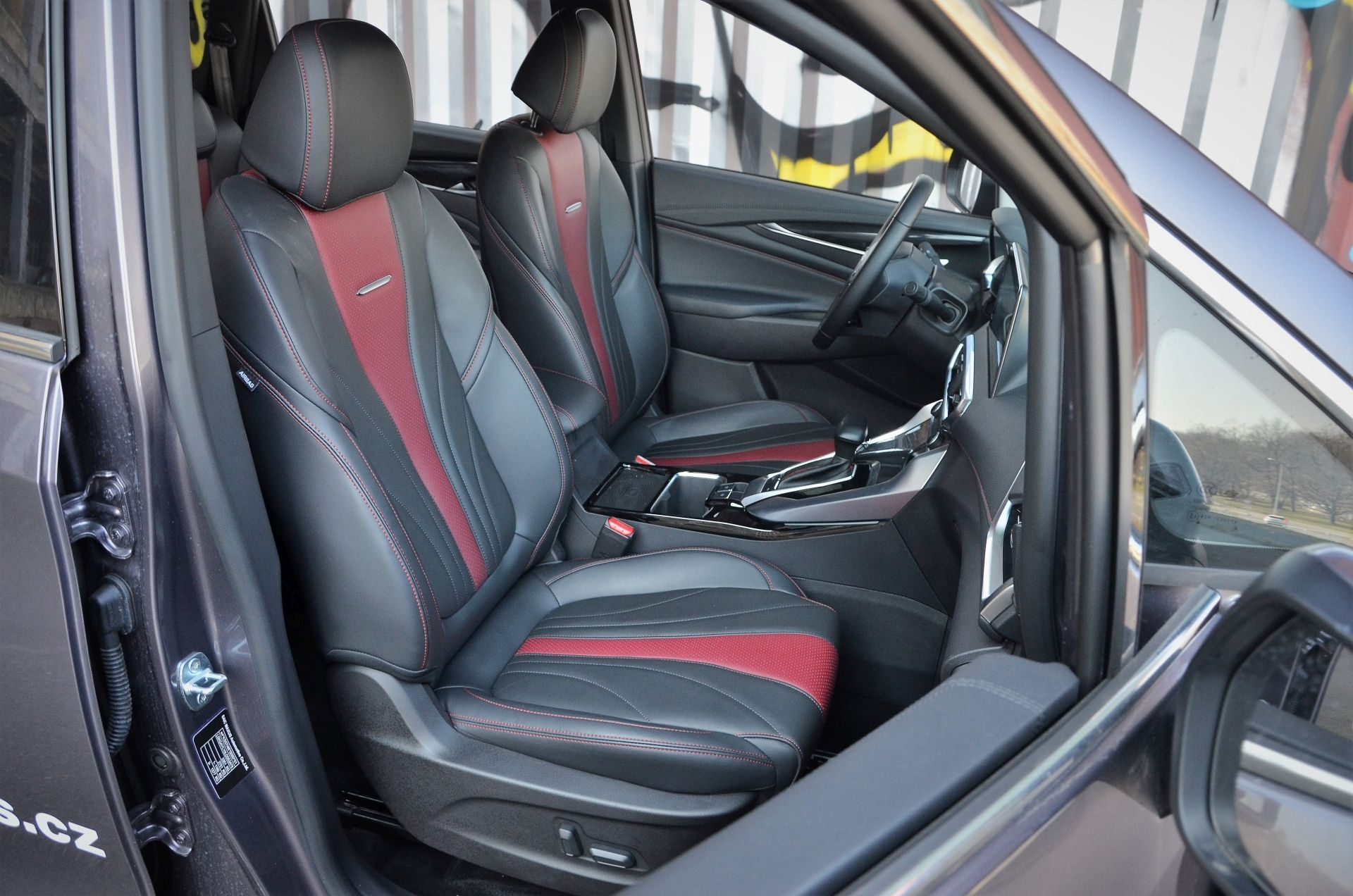 Maxus Euniq 5