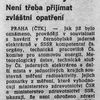 Rudé právo, čtvrtek 1. května 1986, strana 1