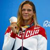 Julija Jefimovová, ruská plavkyně na OH v Riu