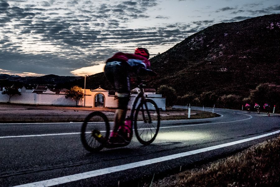 Koloběžky na Giro d´Italia 2017