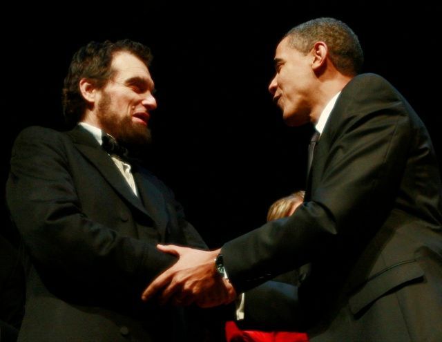 Lincoln a Obama