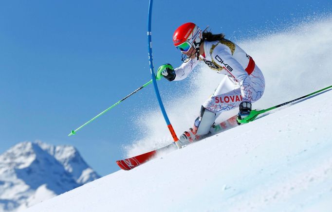 MS 2017, slalom Ž: Petra Vlhová