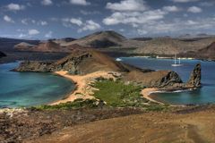 Nedotčený přírodní ráj si na Galapágách bedlivě střeží