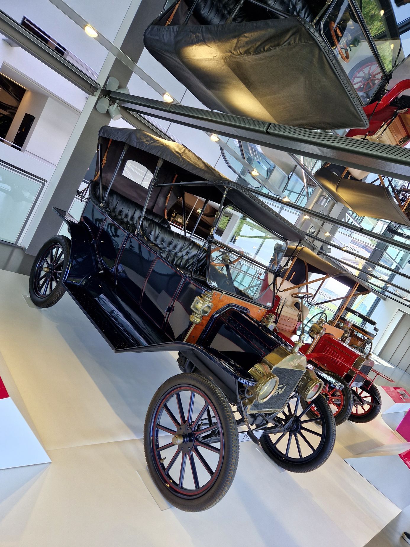 Autostadt muzeum Wolfsburg