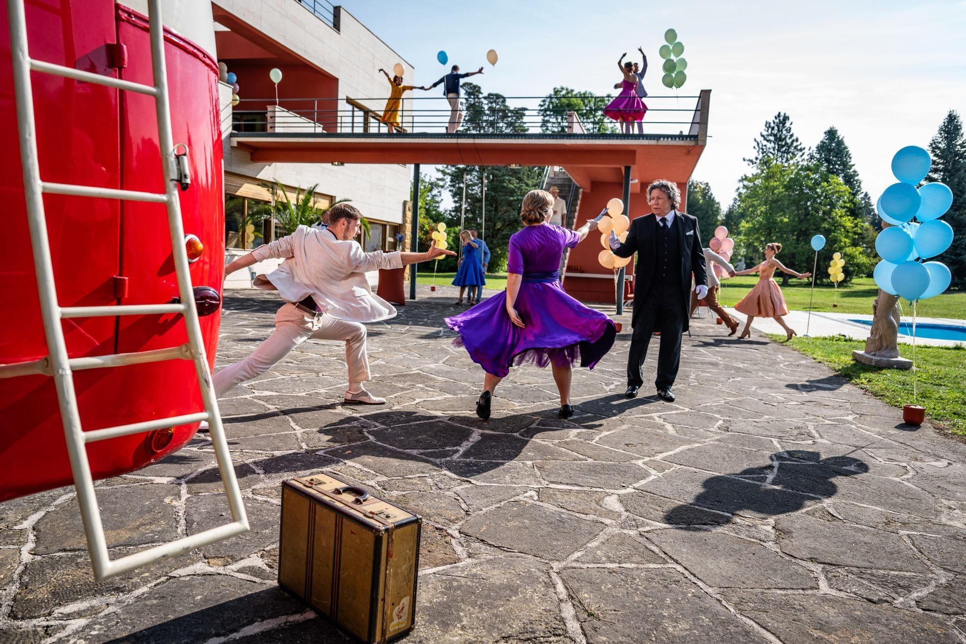 StarDance - Volmanova vila